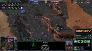 Day9 Daily 336 P1  LiquidRet vs MouzThorzain [upl. by Cornwell]