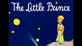 The Little Prince Audiobook w Text  Chapter 16 [upl. by Raseac]