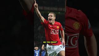 Vidic Roman Numeral Champion messironaldoyoutubeyoutubeshortsshortvideoyoutubetrendingfyp [upl. by Parrnell949]