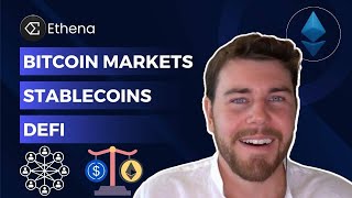 With Bitcoin ETF hype will money move into Altcoins w Conor Ryder  Blockchain Interviews [upl. by Bondy]