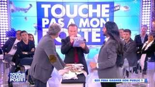 Cyril Hanouna vs Franck Dubosc Le quizz arbitré par Julien Lepers [upl. by Feirahs]