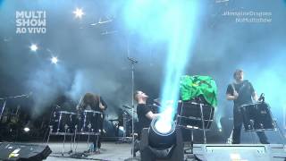 Imagine Dragons  Radioactive  Lollapalooza Brazil 2014 HD1080i [upl. by Aivatnwahs627]