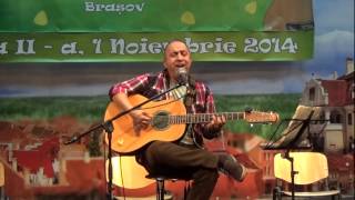 Emeric Imre  Condamnarea la toamna la DOR DE FOLK Brasov 2014 [upl. by Colver]