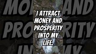 8 Powerful Money Affirmations to Grow Your Wealth and Invest in Yourself moneymaking wealth [upl. by Ursulette]