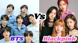 CHOOSE YOUR GIFT BOXARMY LOVERS VS BLACKPINK LOVERS😍💜🖤 [upl. by Nehemiah]