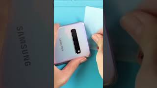 How to Open Galaxy S10 5G [upl. by Anitsahs]