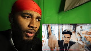 Peysoh  Westraq Freestyle Official Music Video REACTION [upl. by Ambrosine]