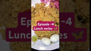 Cooker తొ jagratha 🤯lunch easyrecipe lunchboxlunchboxrecipe telugu food trending shorts [upl. by Nayve]