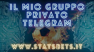 CANALI TELEGRAM SCOMMESSE IL MIO GRUPPO TELEGRA quotFIGHTBET 20quot E COME USARLO AL MEGLIO [upl. by Esilahs]