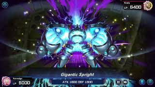 XYZ x Link Festival SprightEvil Twin Loaner vs Exosisters [upl. by Oliy228]