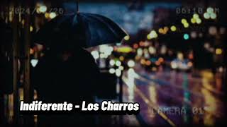 Remix Indiferente Los Charros [upl. by Hulen423]