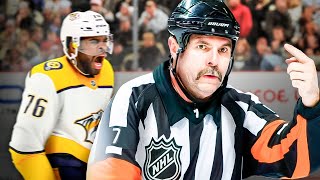 5 Brutal Blown Calls That Changed NHL History [upl. by Jennilee]