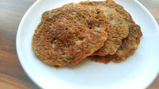 Rajgira ChillaRoti Recipe Singhara aata chillaNavratri fasting foodBreakfastDinnerDiet Recipe [upl. by Octavla457]