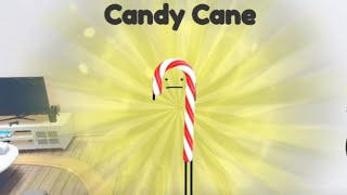 Secret Staycation  Where to Find Candy Cane Location Roblox [upl. by Selin]