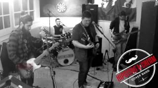 Feeder  Buck Rodgers Band Cover [upl. by Antone192]