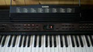 Casio CPS60 Demo Song 1 [upl. by Aisila102]