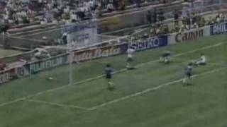 Every Goal of Mexico 86 Part 8 [upl. by Anirat]