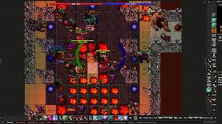 tibia 80 realera POI QUEST LIVE [upl. by Atikir]