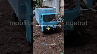 miniatur truk oleng miniaturtruck trukoleng miniaturtruckoleng [upl. by Ronni]