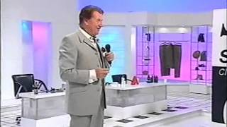 Max Bygraves Singalong Routine TV 1997 [upl. by Spiegel]