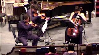 Erkki Melartin String Trio Op 133 [upl. by Enelyar79]