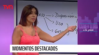 ¿En qué consiste un usufructo  Carmen Gloria a tu servicio [upl. by Caplan643]