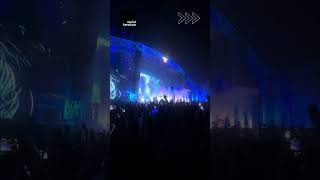 Tiesto Electrifies The Stage At Untold Dubai  UNTOLD Dubai 2024  Social Kandura Shorts [upl. by Huntington]