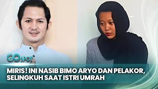 Nasib Bimo Aryo dan Pelakor Nekat Selingkuh saat Istri Sah Pergi Umrah [upl. by Girardo840]