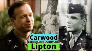 The Life of Carwood Lipton Easy Company member Band of Brothers [upl. by Assil]