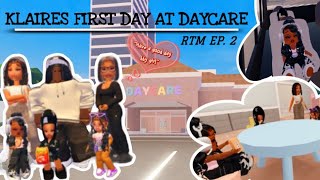 BERRYVILLE GAMERZ PRESENTS  KLAIREs FIRST DAY AT DAYCARE  RUNAWAY TEEN MOM SEASON 1 EP 2 [upl. by Notlrahc742]