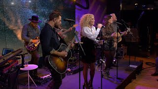 Little Big Town  Nightfall YouTube Space NYC [upl. by Senoj]