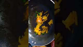 CHIRER PULAO RECIPE short shorts food recipes [upl. by Kehr]