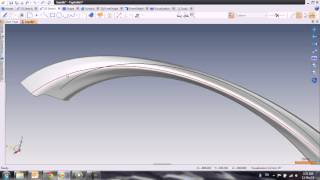 How to use Isocline in TopSolid 7 [upl. by Linea]