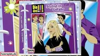 Die drei   Folge 38 Stylist in Gefahr [upl. by Enois]