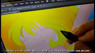 Creating for Cherry Cherry 24 is Now Live on Kickstarter  03 [upl. by Orrin495]