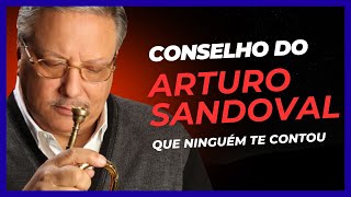 CONSELHO DO ARTURO SANDOVAL AOS TROMPETISTAS [upl. by Alley]