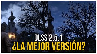 El Nuevo DLSS 251 es un MILAGRO [upl. by Eissolf]