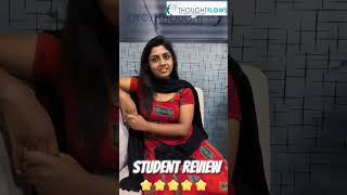 Student Testimonial ⭐⭐⭐⭐⭐ [upl. by Arbed]