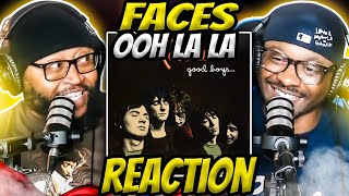 Faces  Ooh La La REACTION faces reaction trending music [upl. by Eislrahc]