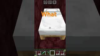 Nether bed minecraft memes [upl. by Sivert]