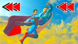 Todos os ESPECIAIS de TRÁS pra FRENTE  INJUSTICE 2 All Super Moves in Reverse [upl. by Erdman]