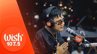 Smugglaz performs quotPiging Imbitado Kaquot LIVE on Wish 1075 Bus [upl. by Desta]