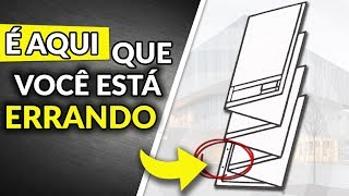 COMO DOBRAR FOLHA A0 A1 A2 E A3 [upl. by Hayne]