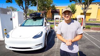 Ex Tesla Production Supervisor Reviews A Tesla [upl. by Millda]