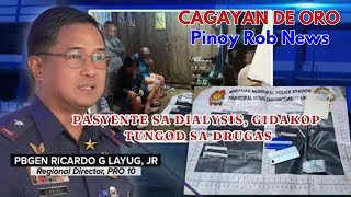 Pinoy Rob  Cagayan de Oro City Breaking News Tagalog  Oct 3  2024 [upl. by Aicirpac]