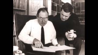 Schubert  An Schwager Kronos  FischerDieskau  Moore Salzburg 1957 [upl. by Anival52]