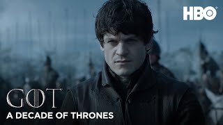 Battle of the Bastards  Game of Thrones Behind the Scenes with Miguel Sapochnik HBO [upl. by Yarased]