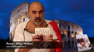 Rome de Mika Waltari commenté par P Jovanovic [upl. by Meng]