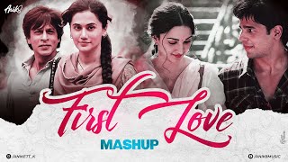 First Love Mashup 2024  NonStop Hindi Mashup  Arijit Singh  Love Song Jukebox  Long Drive Mashup [upl. by Aianat]