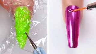 669 Top Of Hottest Nail Trends For Summer 2023  Best Creative Nail Tutorial  Nails Inspiration [upl. by Lewert]